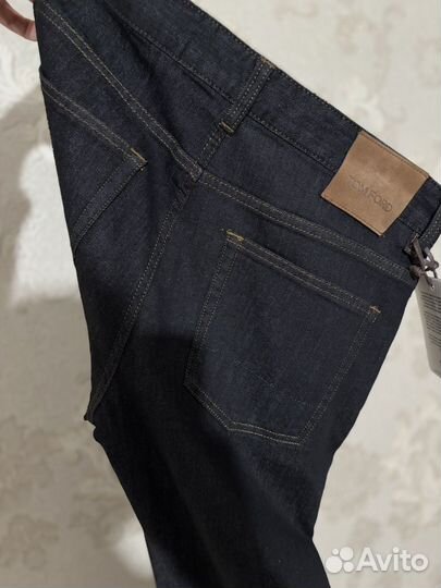 Джинсы tom ford