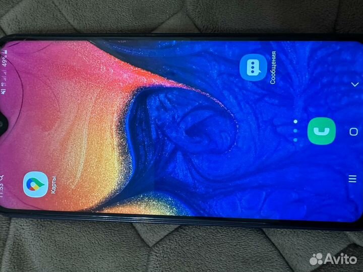 Samsung Galaxy A10, 2/32 ГБ