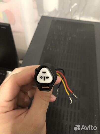 Фишка (разъем) Toyota