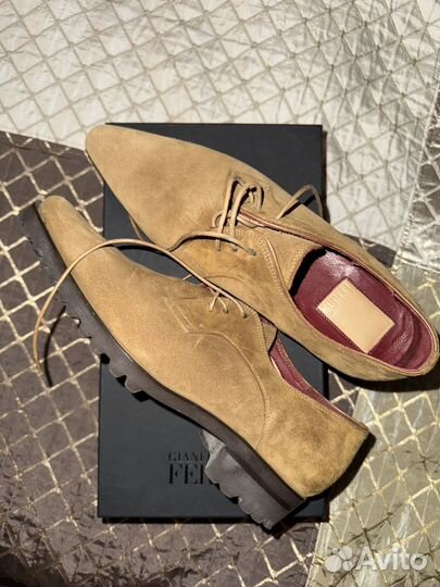 Оксфорды Ferre женские