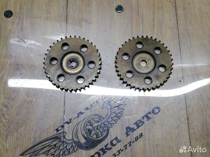 Mazda 3 bk шестерня распредвала