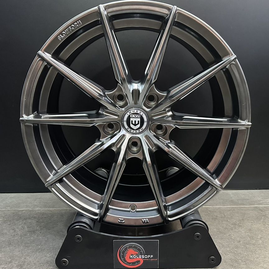 Литые диски IVR IV-332 7.5×R17 5×120