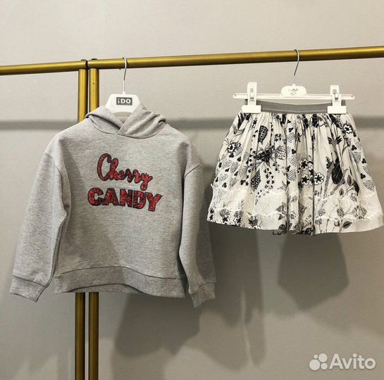 Детская одежда для девочек