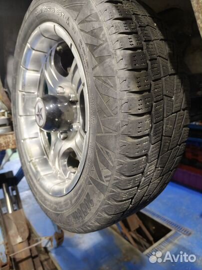 Cordiant Winter Drive 205/60 R16