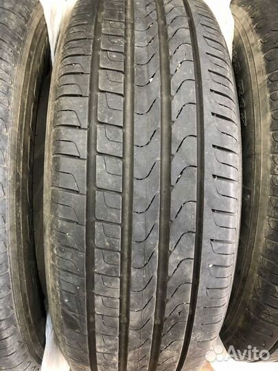 Pirelli Scorpion Verde 215/65 R17 99V