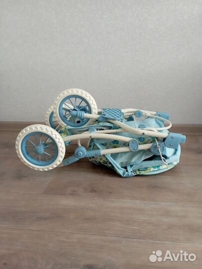 Детская игрушечная коляска б/у