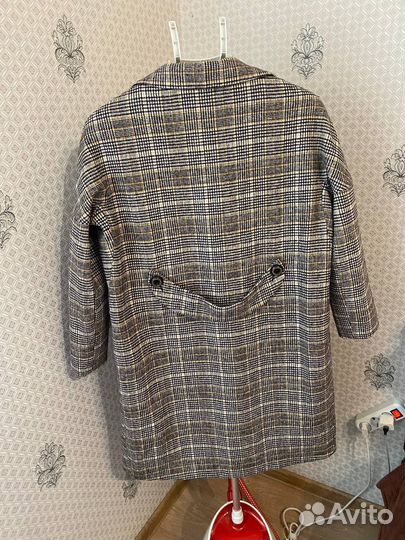 Пальто женское демисезонное