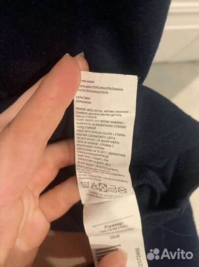 Платье школьное для девочки 146