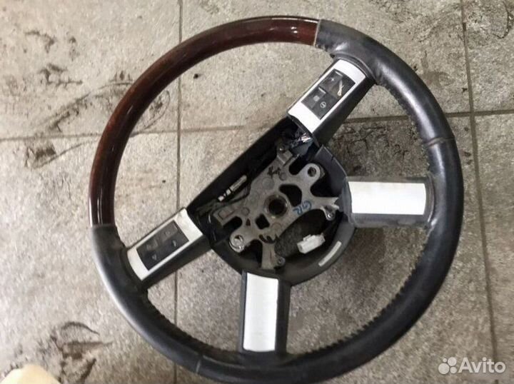 Руль Chrysler 300C