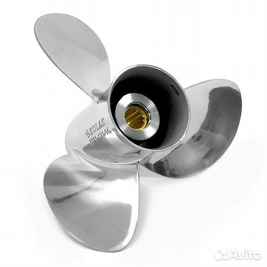 Винт гребной Solas 5331-111-14, 3x11 1/8x14 (R)