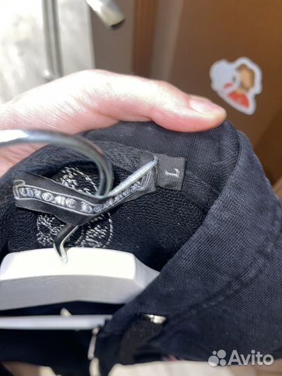 Зипка chrome hearts L