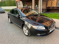 Volvo S80 2.5 AT, 2012, 247 000 км, с пробегом, цена 1 200 000 руб.