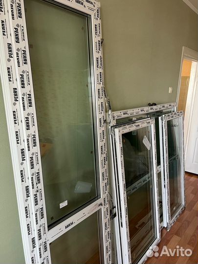 Пластиковые окна с установкой и без