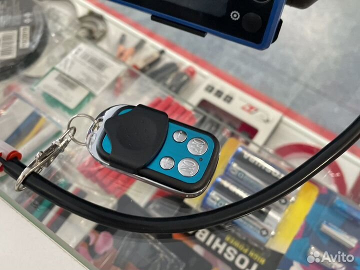 Автономка 24 вольта 5.5 кв.т с пультом новая