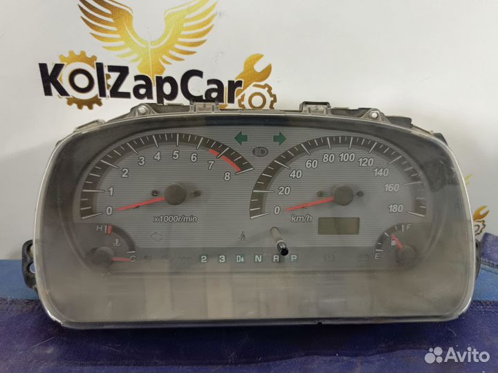 Щиток приборов Toyota Duet