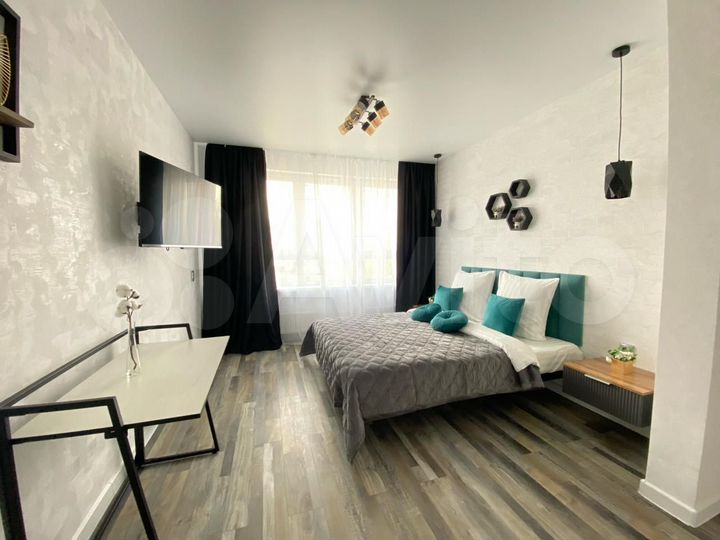 1-к. квартира, 37,7 м², 3/15 эт.