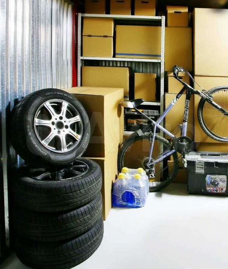 Склад, 3.5 м²