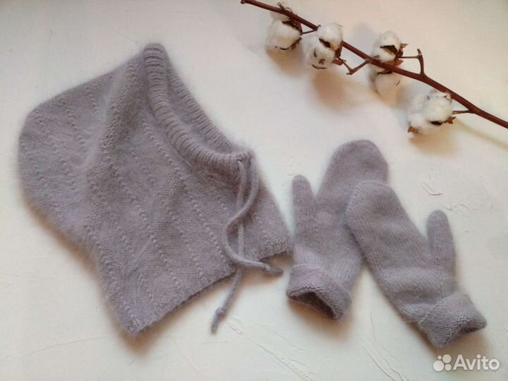 Вяжу на заказ капор