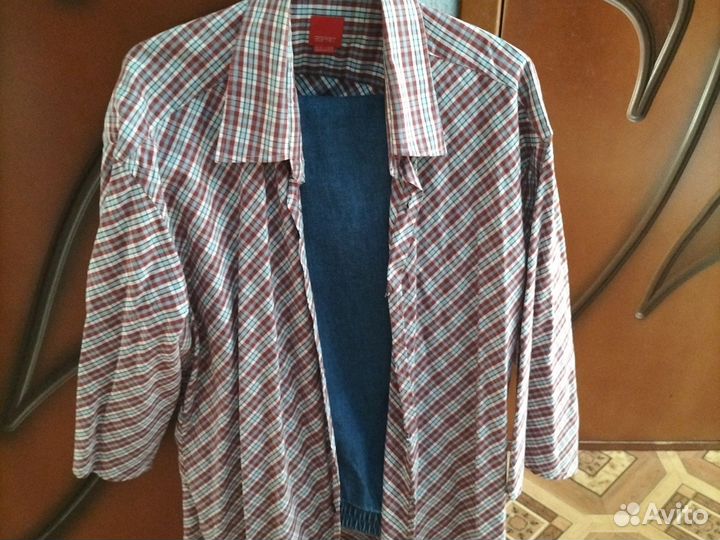 Рубашка и брюки 56 р