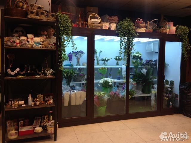 Цветочная камера 7,92 м3 Новая 1,8х2,0х2,2