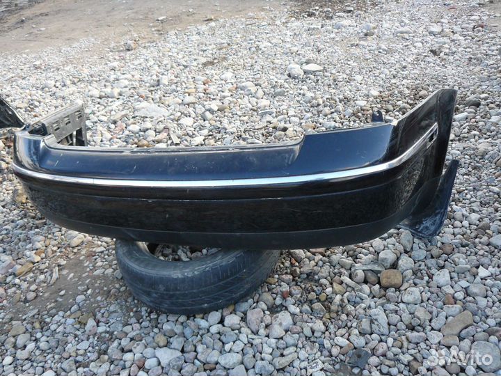 Бампер задний для Volkswagen Passat USA B5+