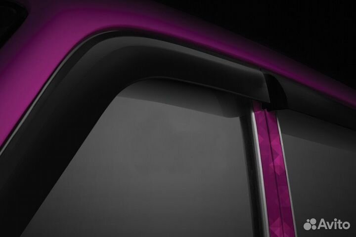 Дефлекторы окон Suzuki Vitara II новые