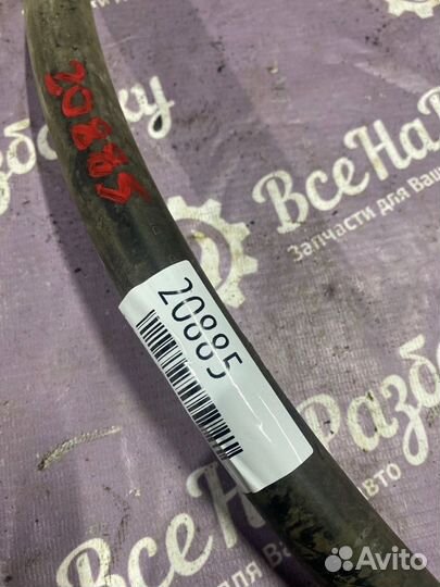 Трубка кондиционера Ford Focus 2