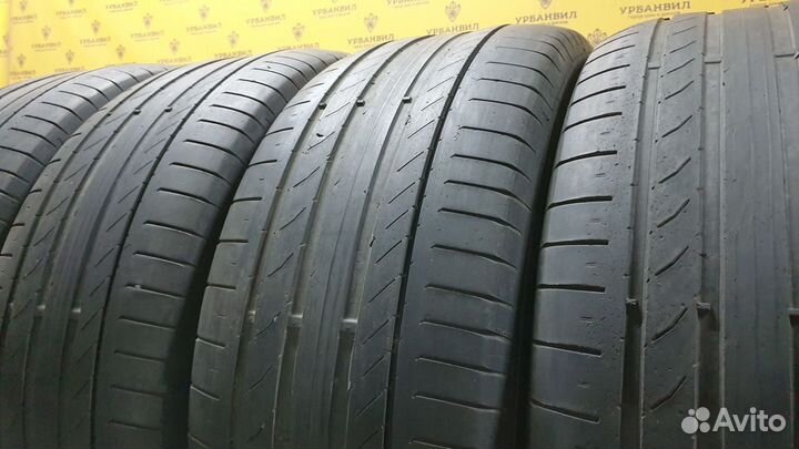 Continental ContiSportContact 5 SUV 265/60 R18