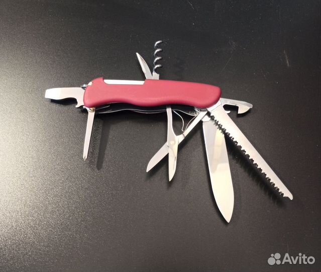 Складной нож Victorinox Outrider 0.8513