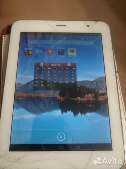 Планшет prestigio multipad