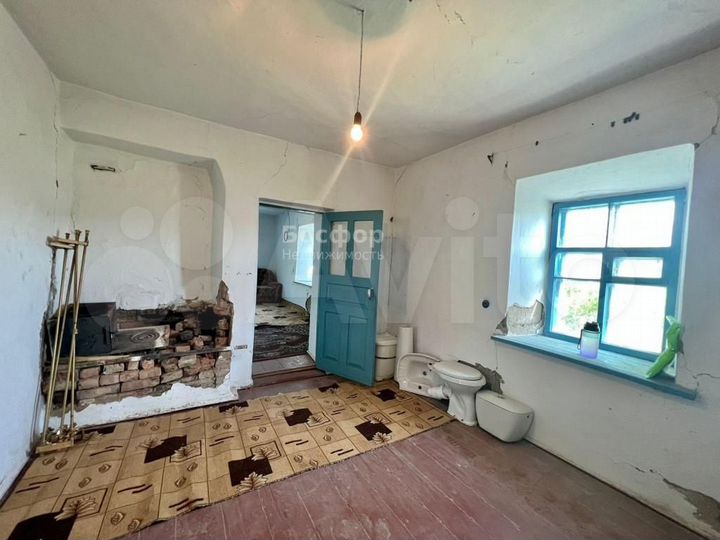 2-к. квартира, 30 м², 1/1 эт.