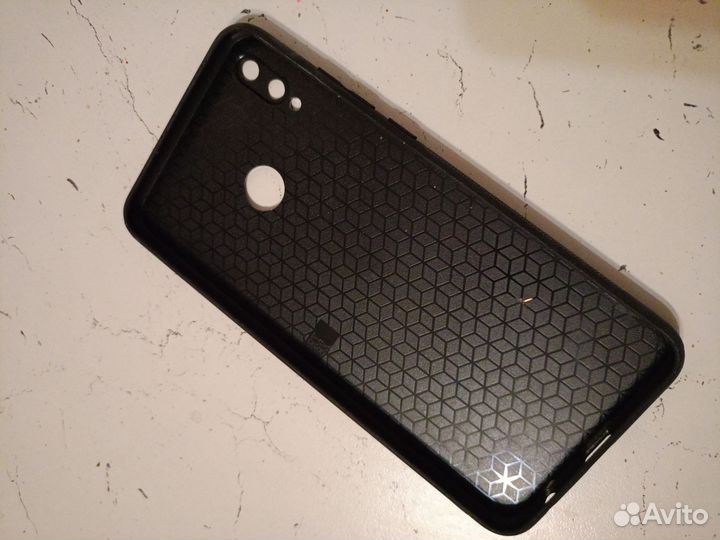 Новый чехол на honor 8x