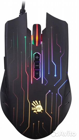 Мышь A4tech Bloody Q82 (новая)