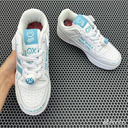 Adidas Forum 84 Low кроссовки женские