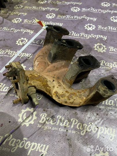 Выпускной коллектор Chevrolet Lanos