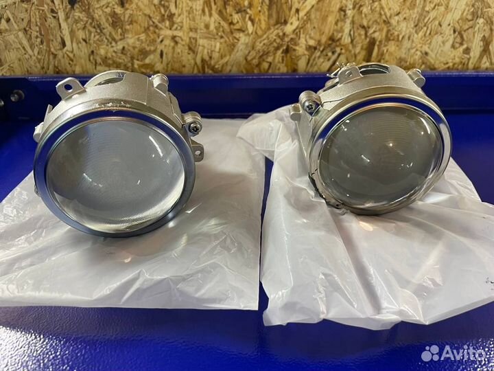 Линзы kia sorento 1