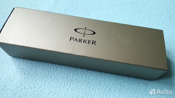 Новая ручка Parker