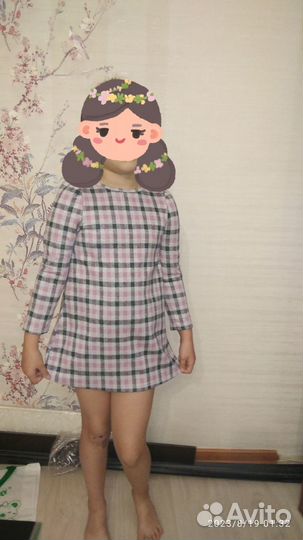 Платье для девочки