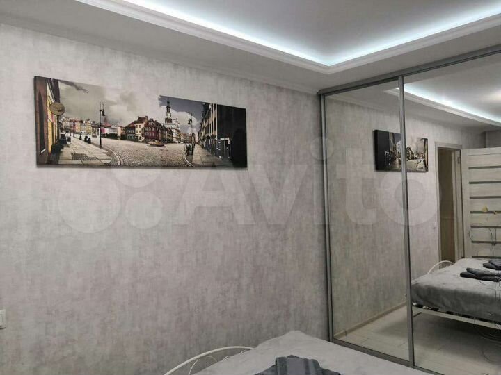 2-к. квартира, 45 м², 2/5 эт.