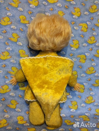 Кукла СССР (ГДР)