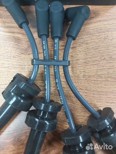 Провода высоковольтные газель Крайслер комплект