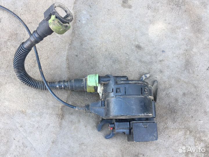 Клапан вентиляции топливного бака Ford Focus 1