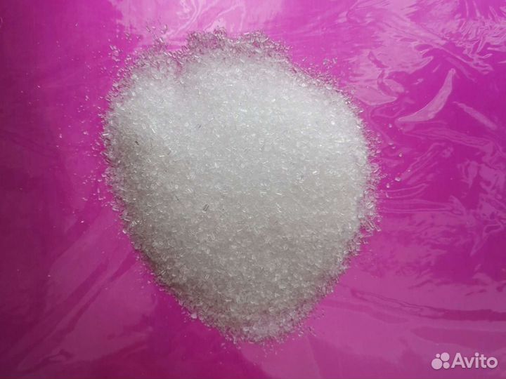 Английская соль Epsom для ванн