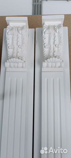 Колонна декоративная