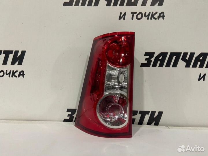 Фонарь задний левый LADA Largus