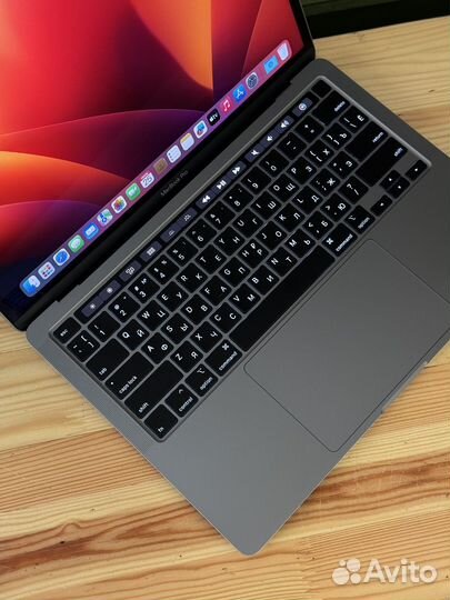 MAX Complectation MacBook Pro 13 с 32GB, Like New