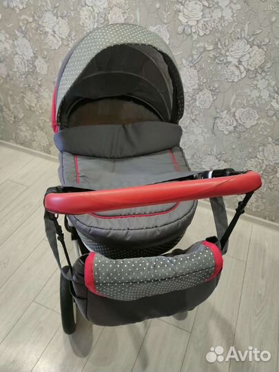 Коляска 2 в 1 adamex