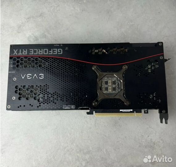 Видеокарта evga RTX 3080 TI 10GB