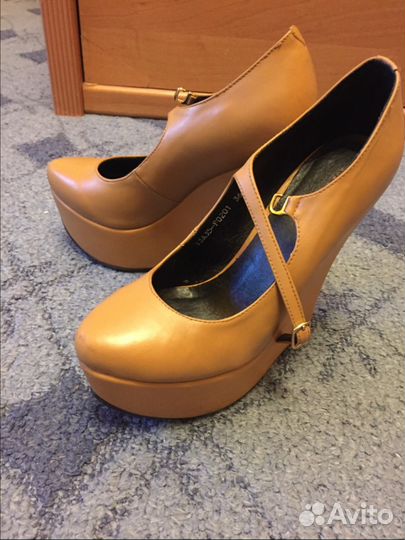 Туфли красивые