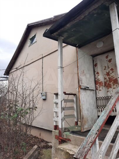 Дача 100 м² на участке 10 сот.